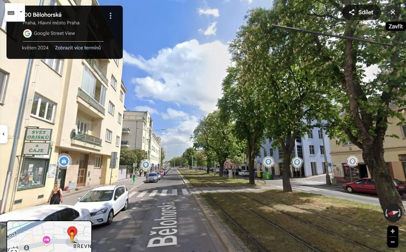 Apt 100 Prag